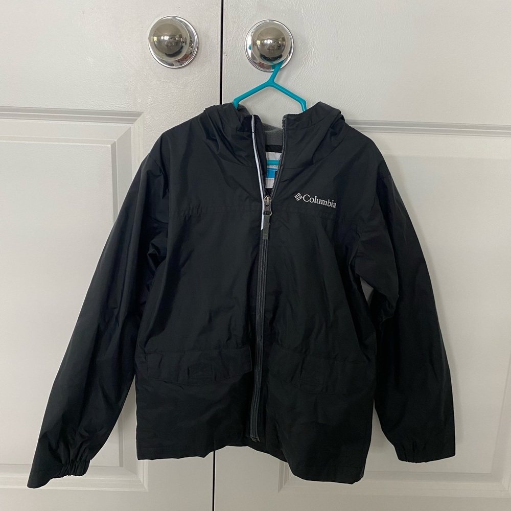 Boys Columbia Jacket
